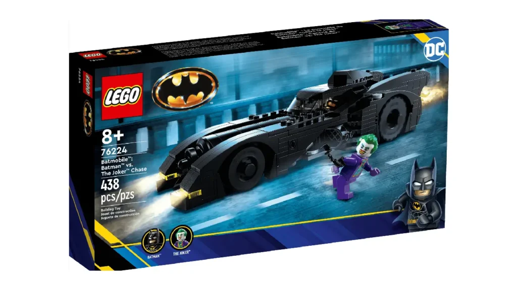 Lego Batman set.