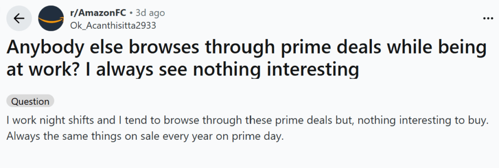 Same Amazon deals.