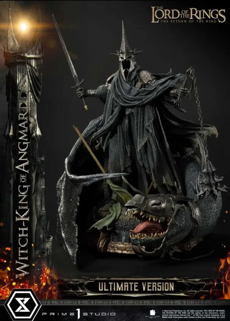 Lord of the Rings Witch King.