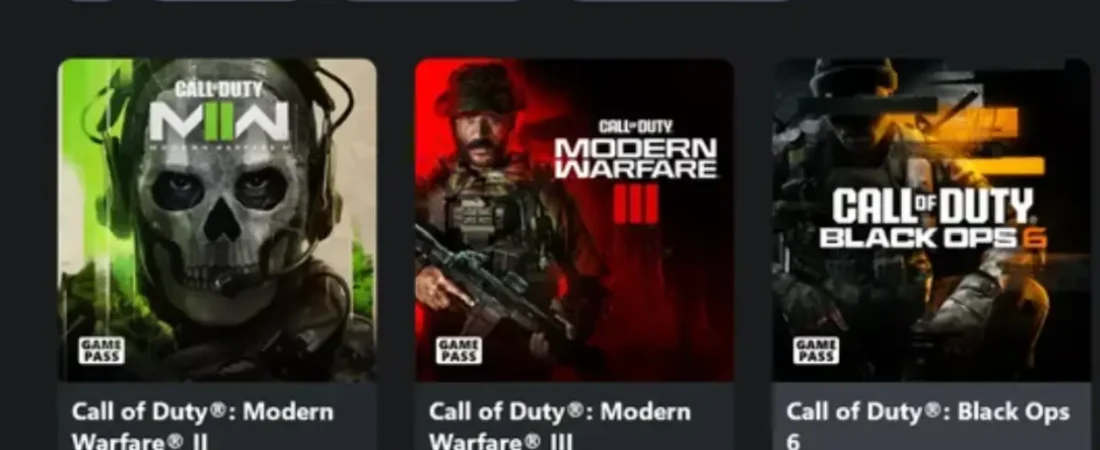 Act fast! Activision and Xbox are giving away three Call of Duty games for free right now.