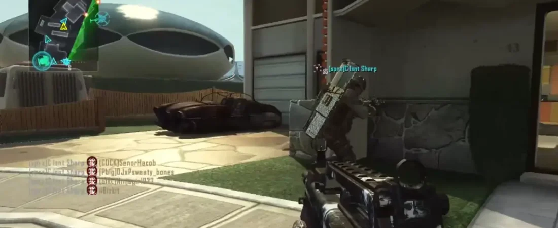 Hackers Are Running Rampant on the PlayStation Black Ops 2 Port!