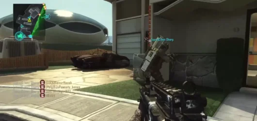 Hackers Are Running Rampant on the PlayStation Black Ops 2 Port!