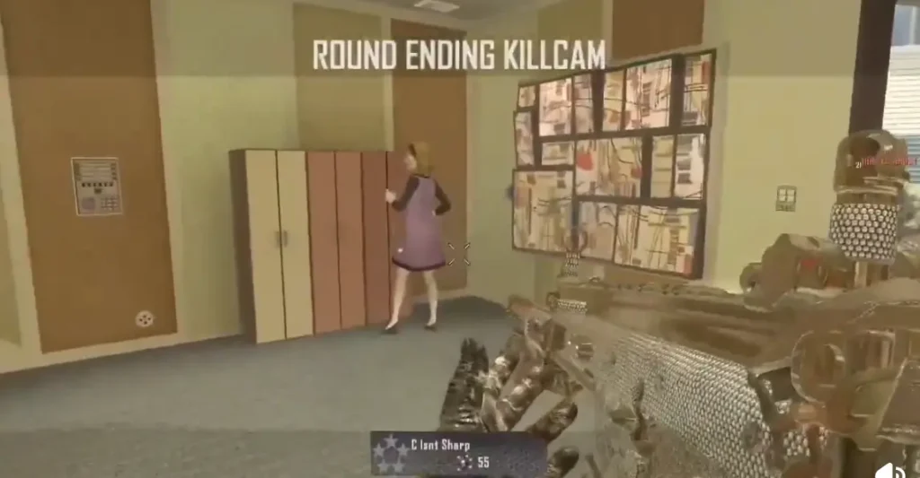 Black Ops 2 hacker.