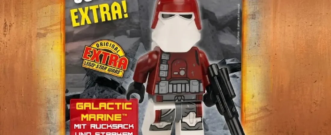 Tomorrow is Your Best Window to Secure This Highly Sought-After LEGO Star Wars Minifigure