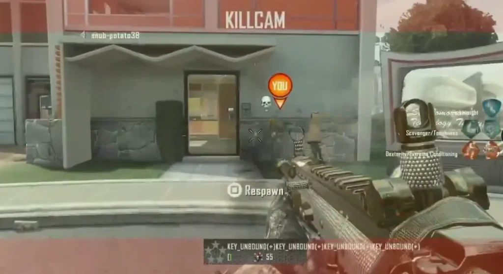 Black Ops playstation.