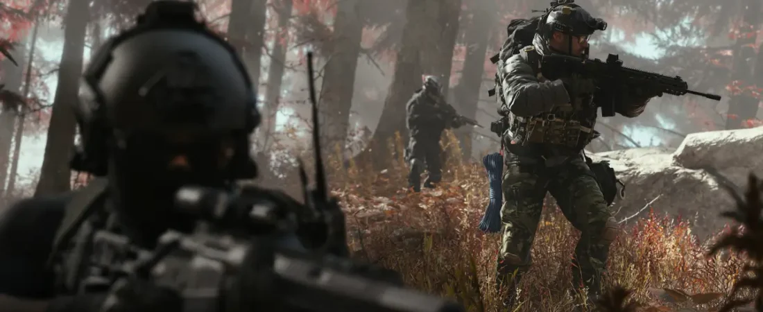 Wardogs Beta Goes Neck-and-Neck with Modern Warfare 4 in Surprising Steam Showdown