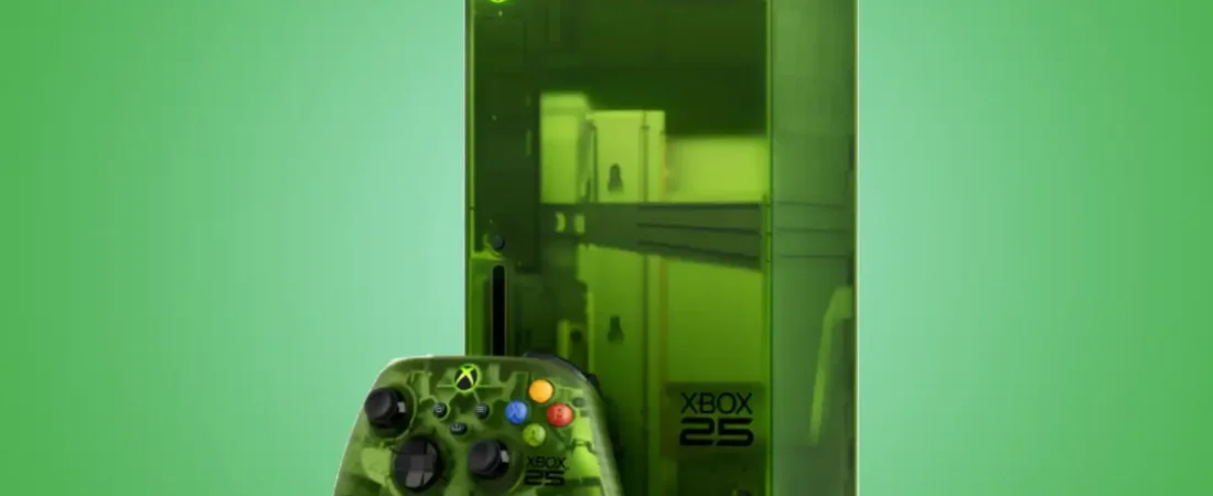 The 25th Anniversary Xbox Series X Is Reselling at a 137% Markup, But Prices Are Slowly Becoming Less Absurd