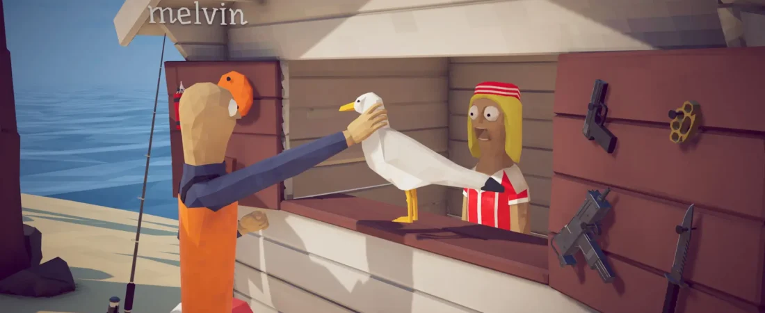 New Hit Indie Game Where You Gamble and Shoot Fish Just Smashed 100K Players on Steam!
