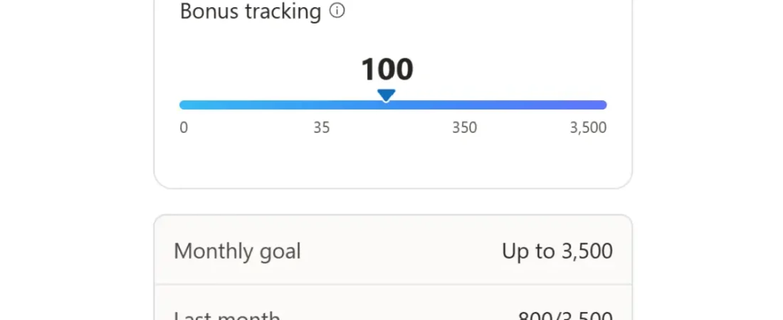 Up to 98% Point Drops: How Bad Has Microsoft Rewards’ Bing Star Bonus Gotten?