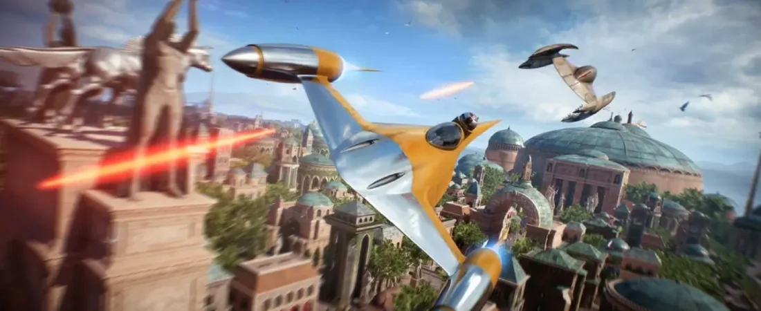 How ‘Galactic Racer’ and ‘Zero Company’ Paved the Way for a Potential ‘Star Wars: Battlefront 3’