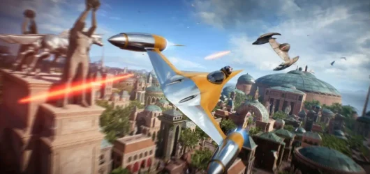 How ‘Galactic Racer’ and ‘Zero Company’ Paved the Way for a Potential ‘Star Wars: Battlefront 3’
