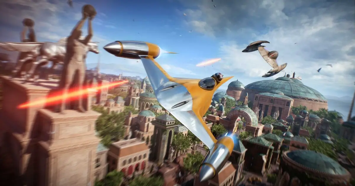 How ‘Galactic Racer’ and ‘Zero Company’ Paved the Way for a Potential ‘Star Wars: Battlefront 3’