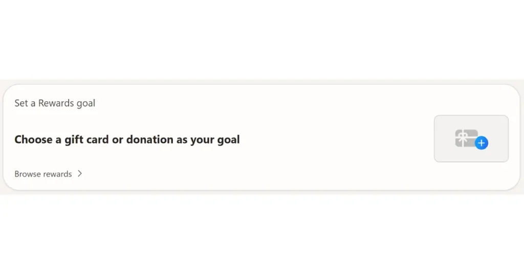 Microsoft rewards is bad.